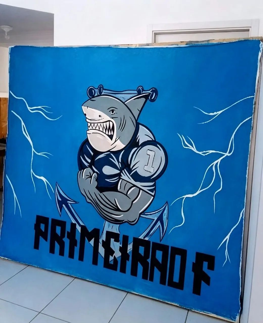 BANDEIRAO JOGOS INTERNOS 