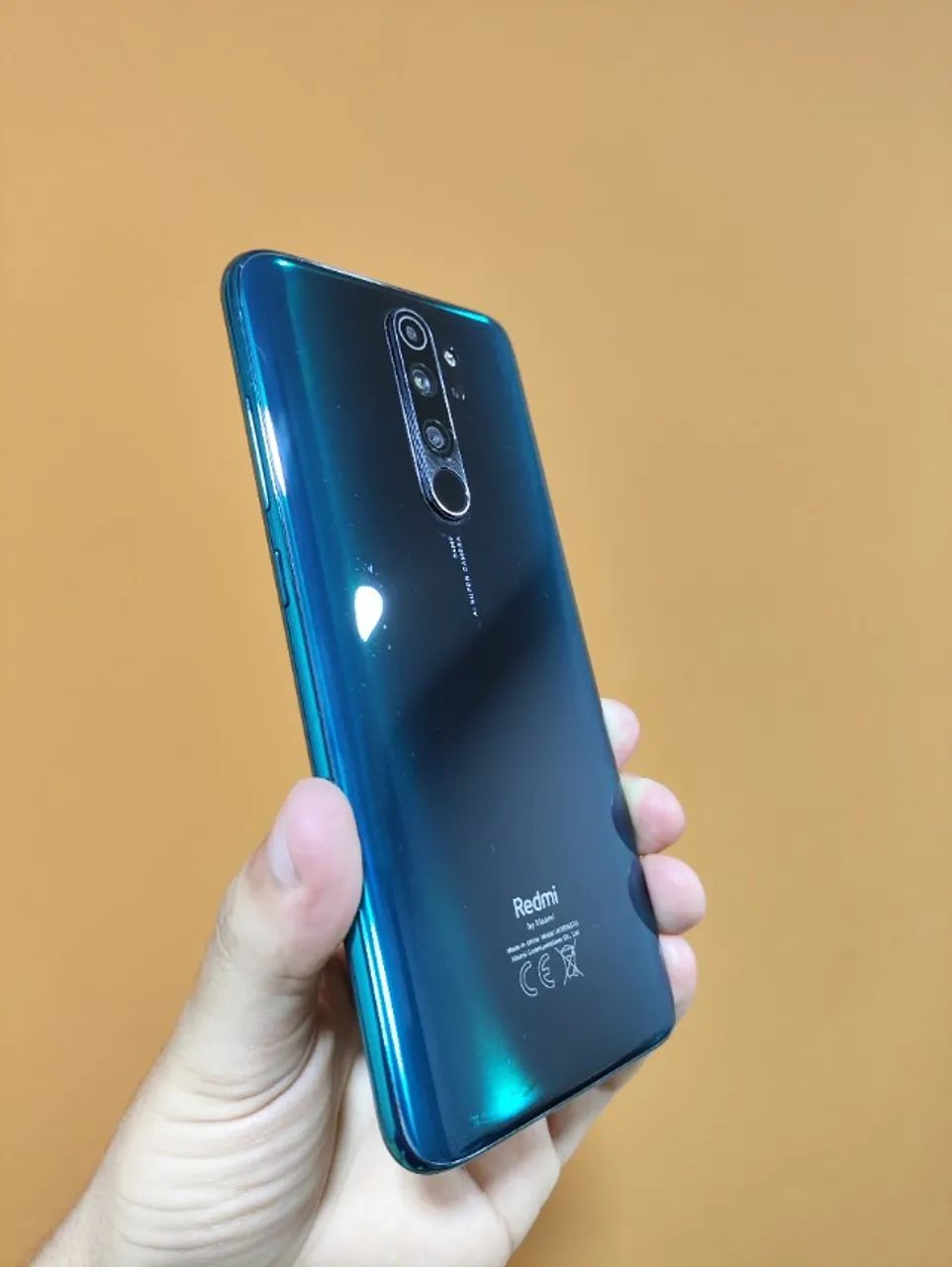 Redmi note 8 pro