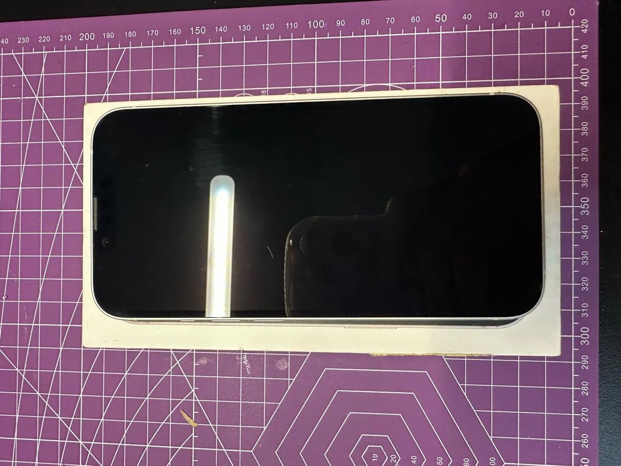 iPhone 14 - Branco - 128GB - Foto 5