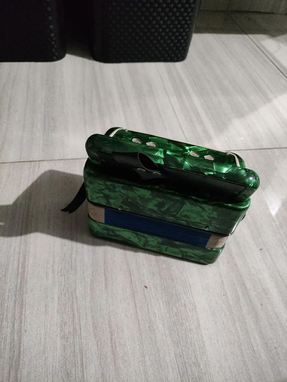 Brinquedo sanfona  - Foto 6