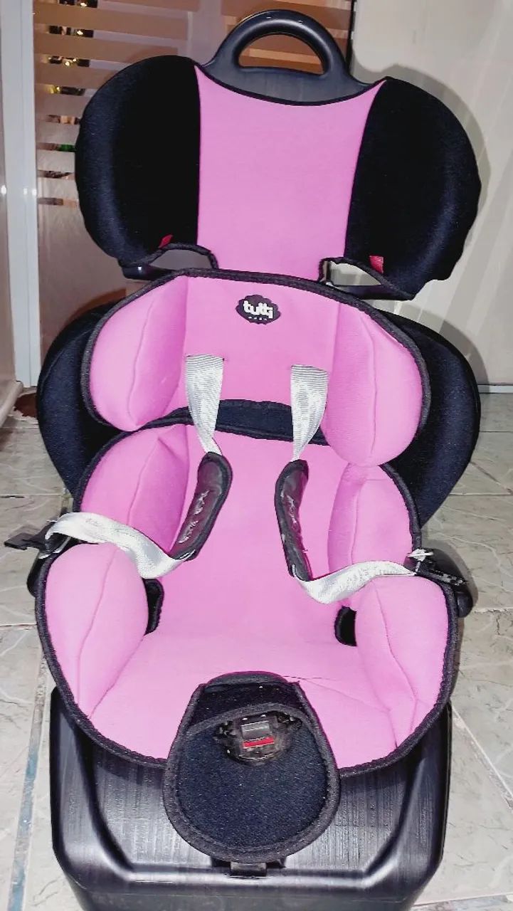 Cadeirinha de bebê 15kl