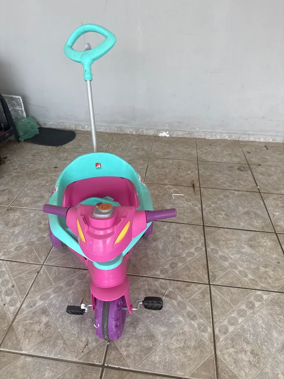 Motoca infantil menina - Foto 2