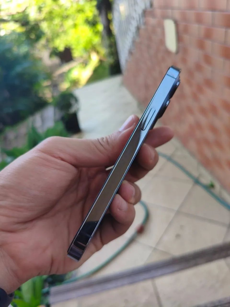 iPhone 13 Pro 128GB Grafite - Foto 4