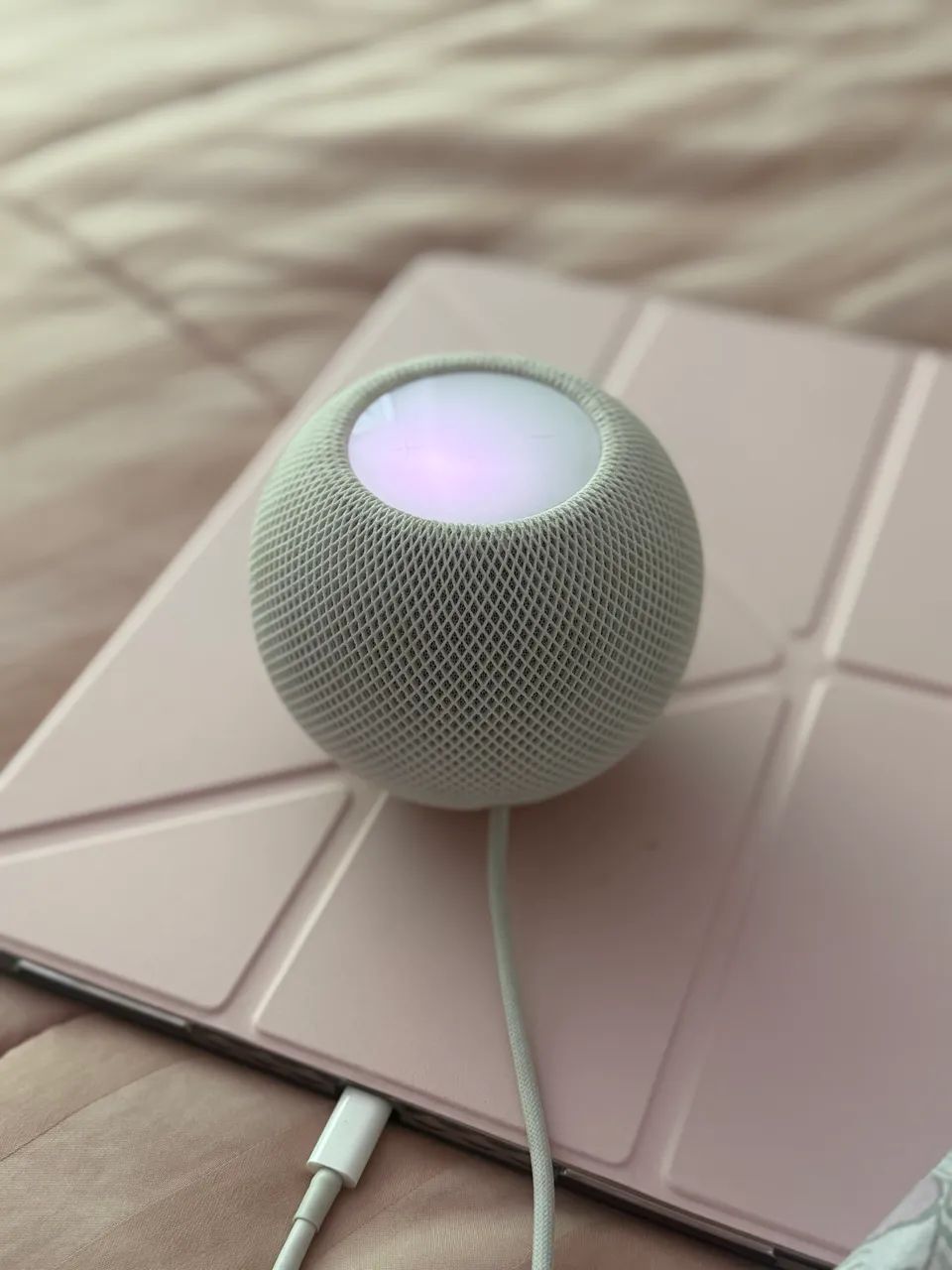 Vendo HomePod Mini (assistente virtual Siri) - Foto 2