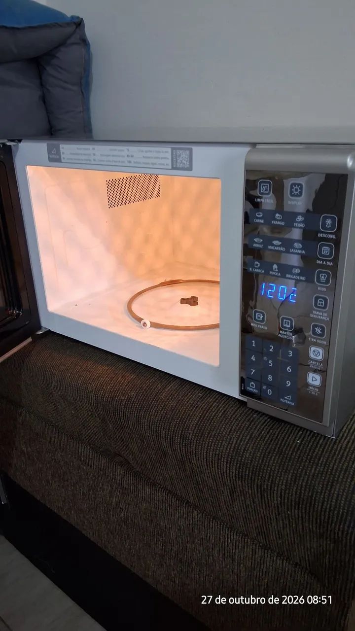 Micro-ondas Electrolux  - Foto 3