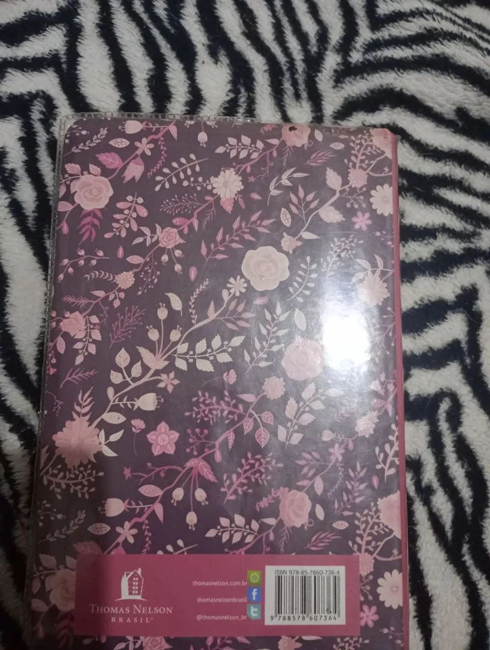 Bíblia de Estudo da Mulher  - Foto 4