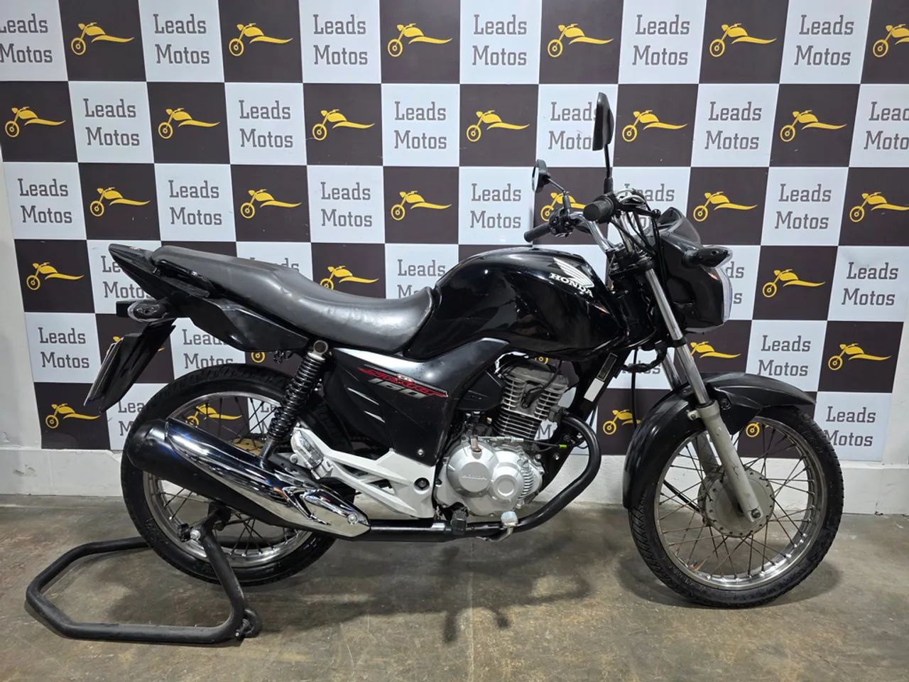 Honda CG 160 Start