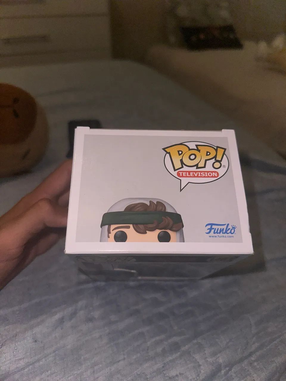 Funko pop dustin 1463  - Foto 2