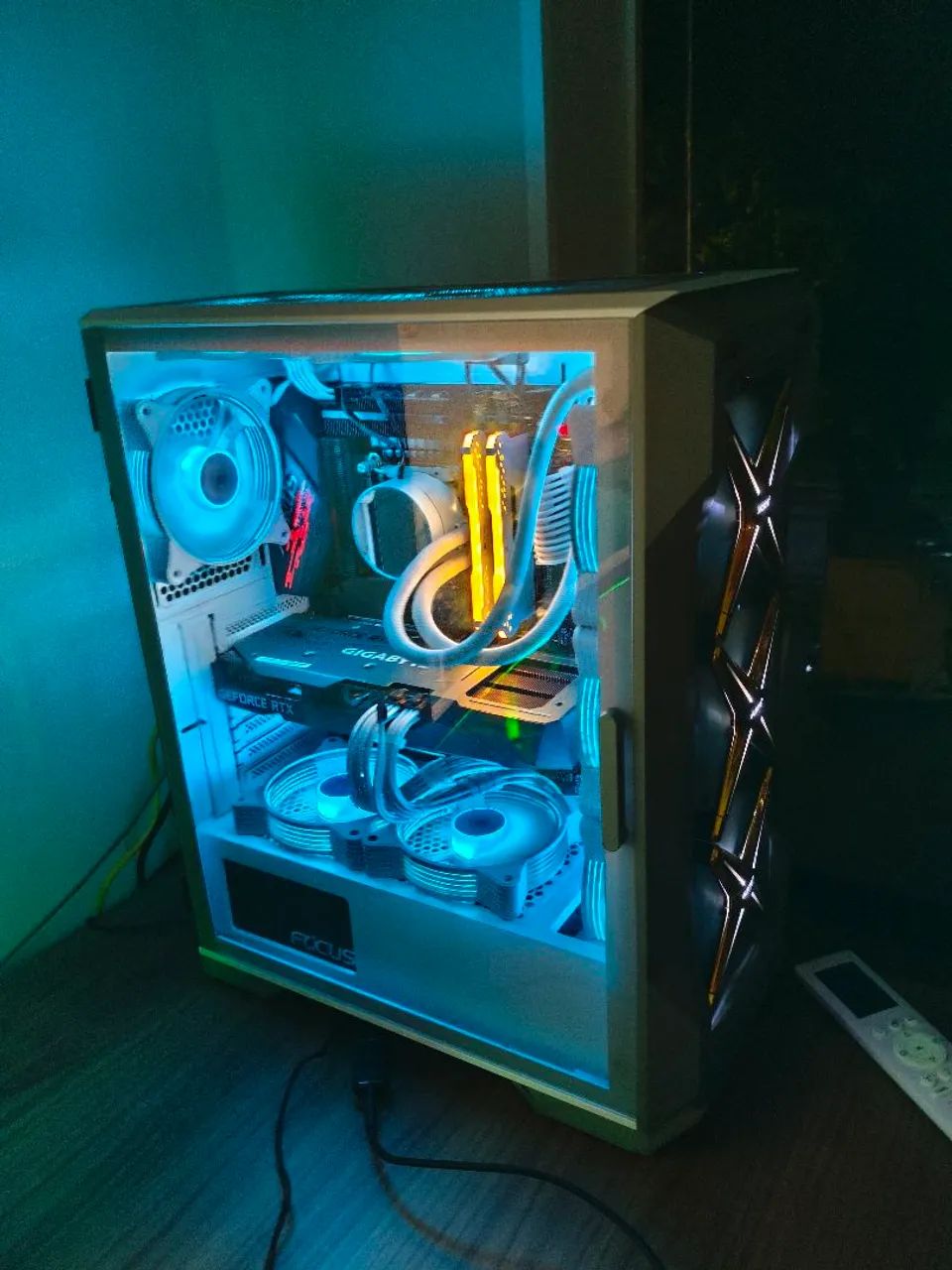 Rtx 3060ti Gigabyte 3fans  - Foto 2