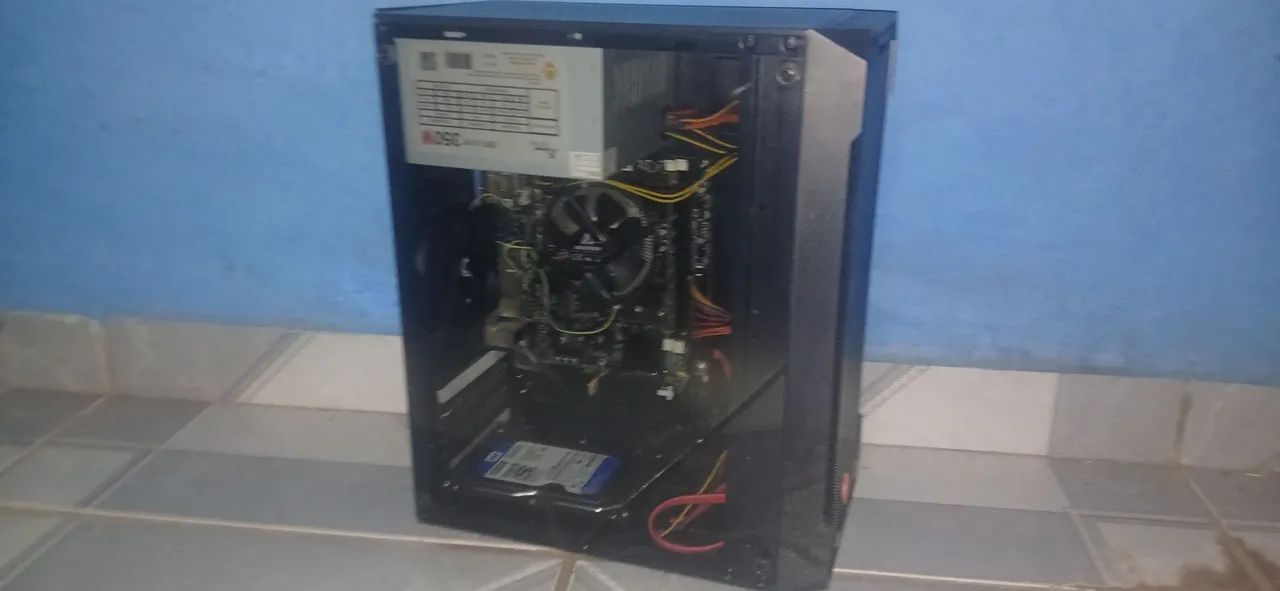Mini Pc gamer compacto - Foto 3