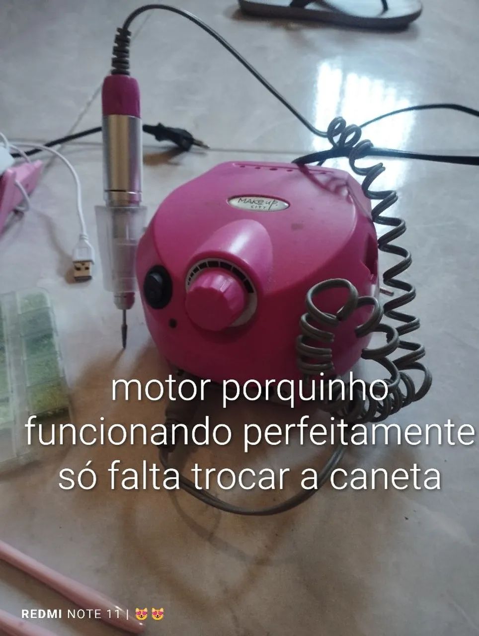 Kit manicure 