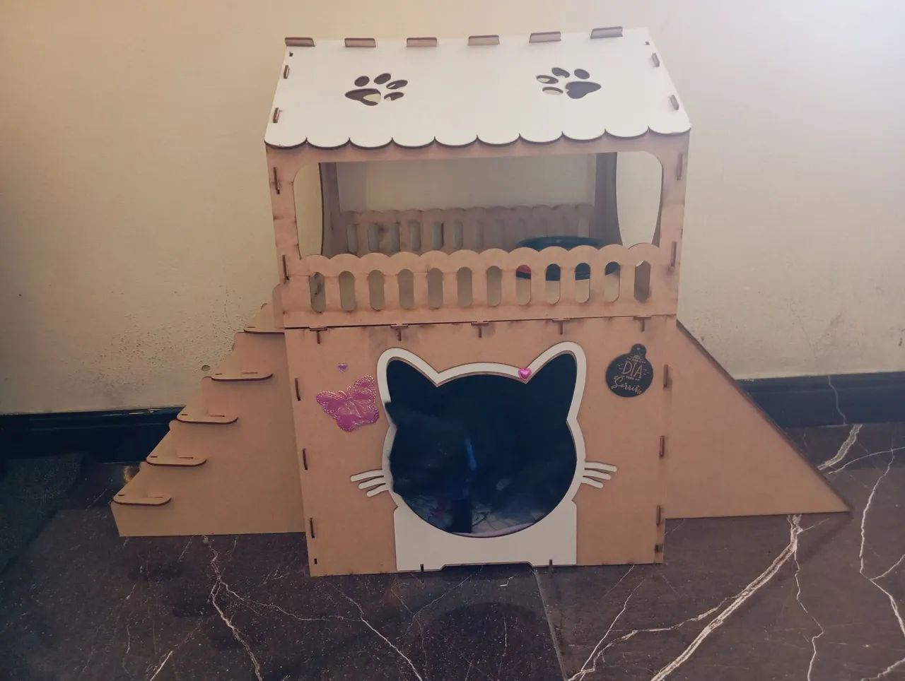 Faço faxina