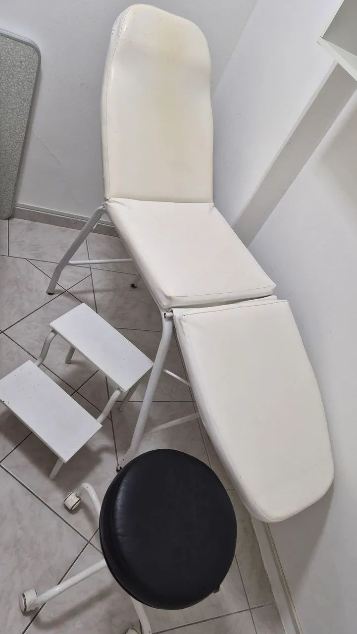 Maca estética com escada - Foto 3