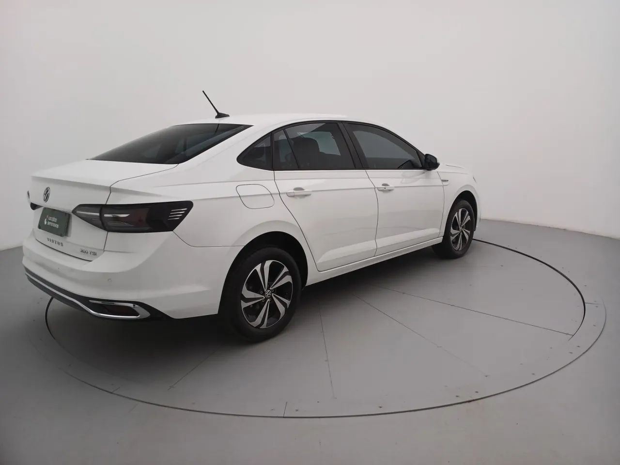 Volkswagen Virtus 2024 - Foto 5