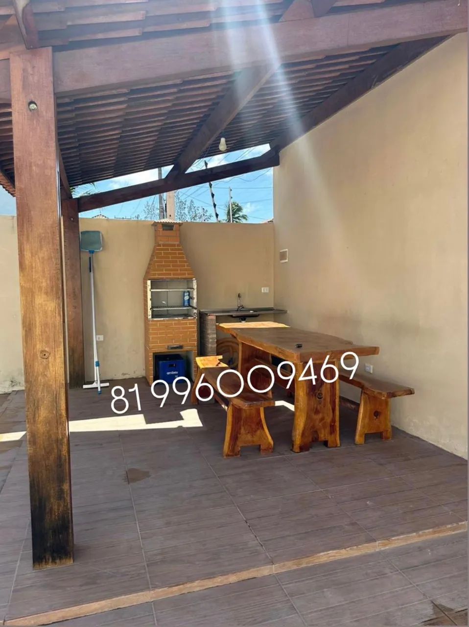 Casa Temporada em Tamandare  - Foto 2