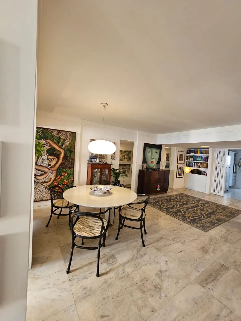 Navegantes, lindo apto, 215m2 útil, 4 qts 1 sts, podendo ser 3 sts, 2vgs, andar alto. - Foto 8