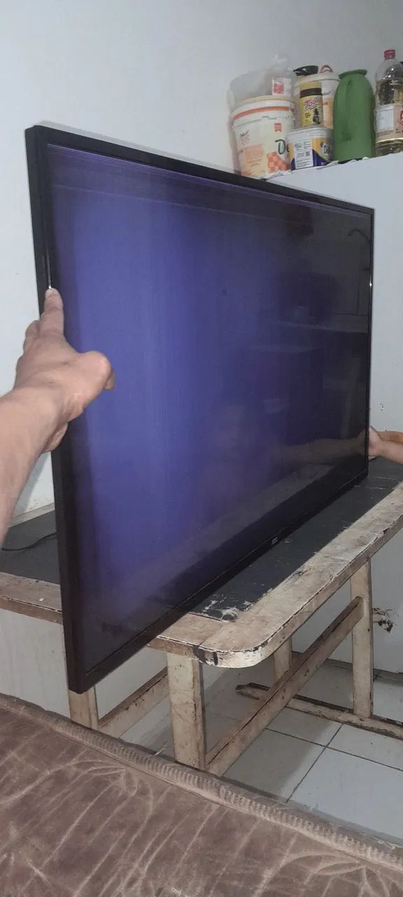 Tv pra retirada de peças  - Foto 2