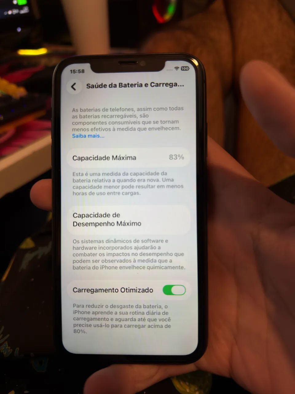 iPhone 11 64gb - Foto 5