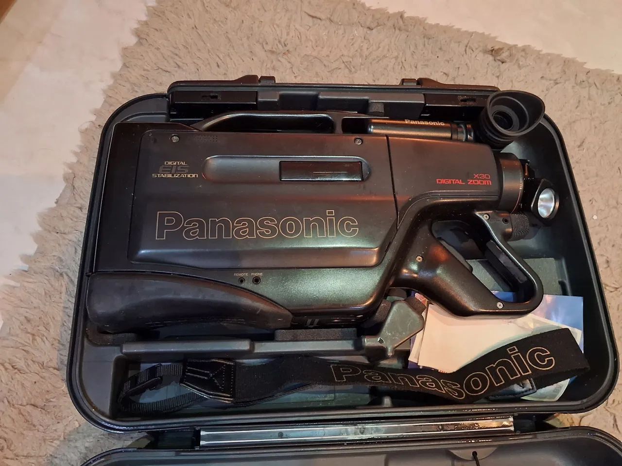 Filmadora Panasonic  - Foto 5