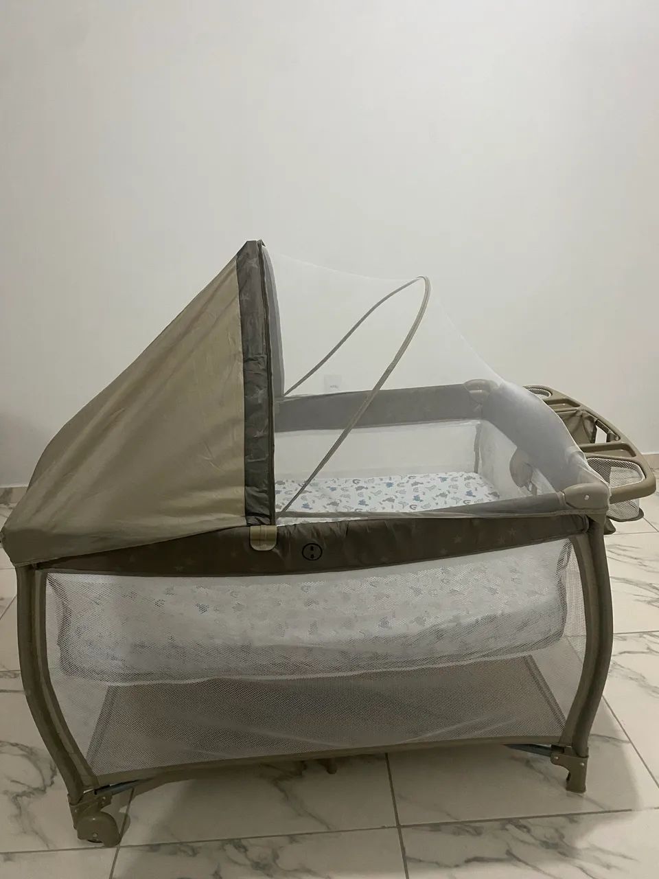 Berço cercado  - Foto 2