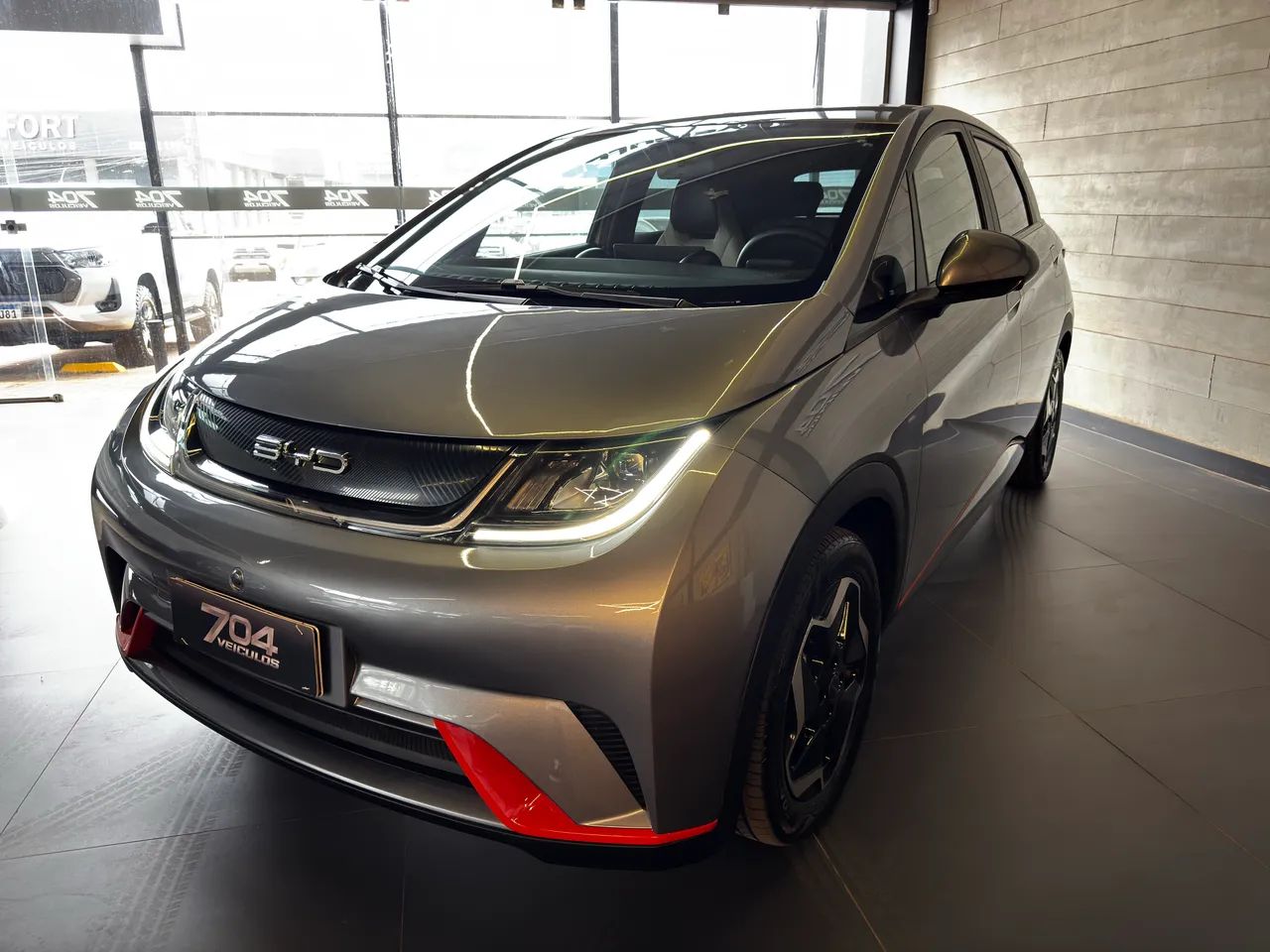 BYD Dolphin EV (Elétrico) 2024 - Foto 2