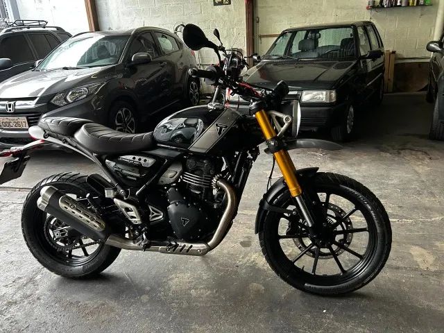  Triumph Scrambler 400X - Foto 5