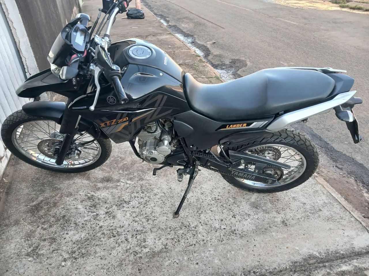 Venda Lander 250 2020 - Foto 4