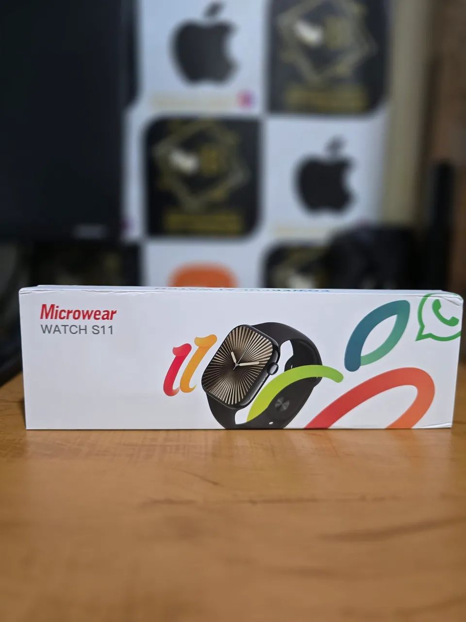 S11 SmartWatch  - Foto 2