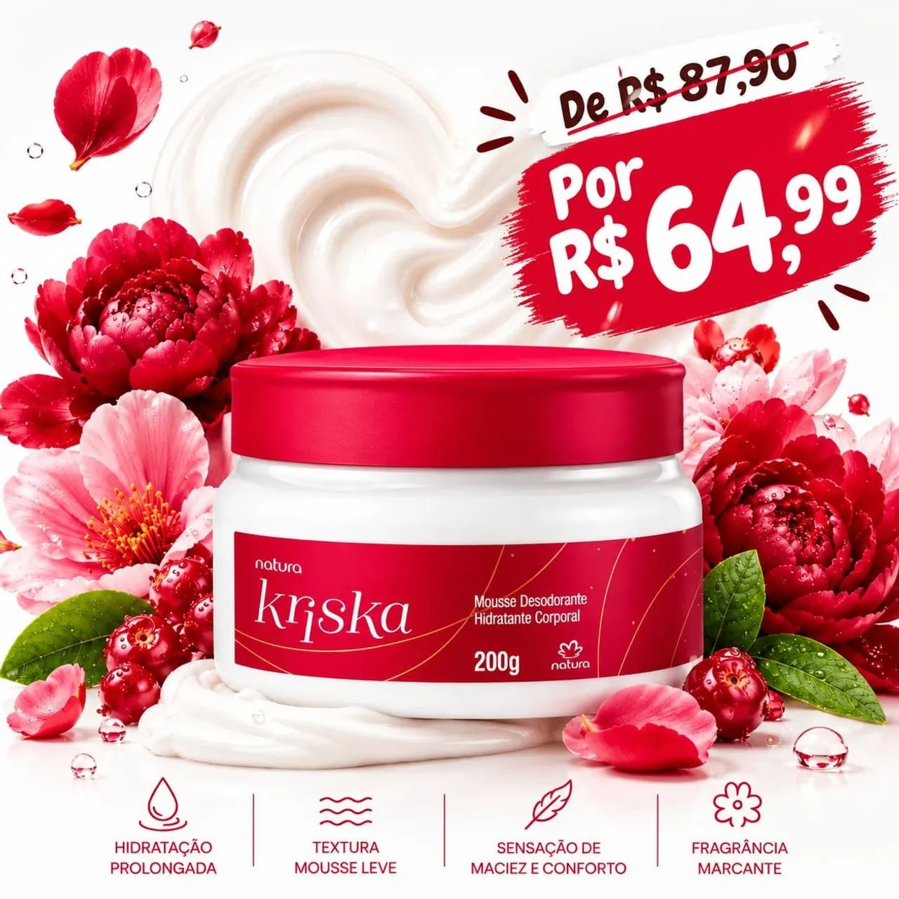 PRODUTOS NATURA - Foto 2