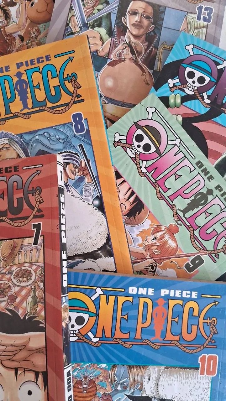 MANGÁS ONE PIECE  - Foto 2