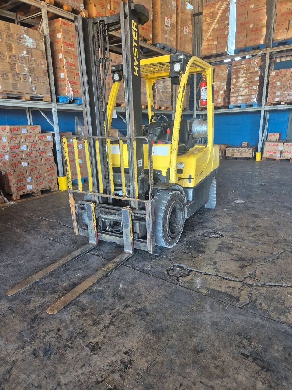 Empilhadeira  - Foto 6