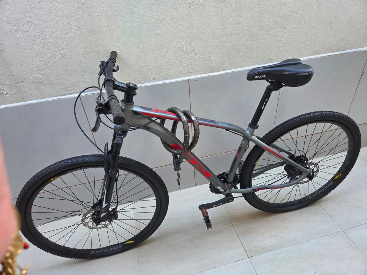 Bicicleta Caloi  - Foto 3