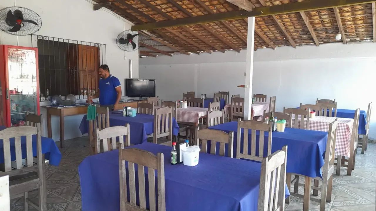Restaurante e Casa anexo_ centro_ Santo Antônio do Taua - Foto 2