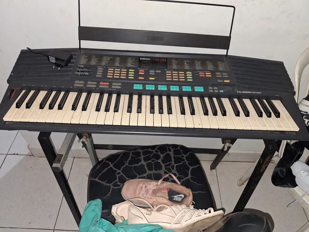 Vendo teclado 