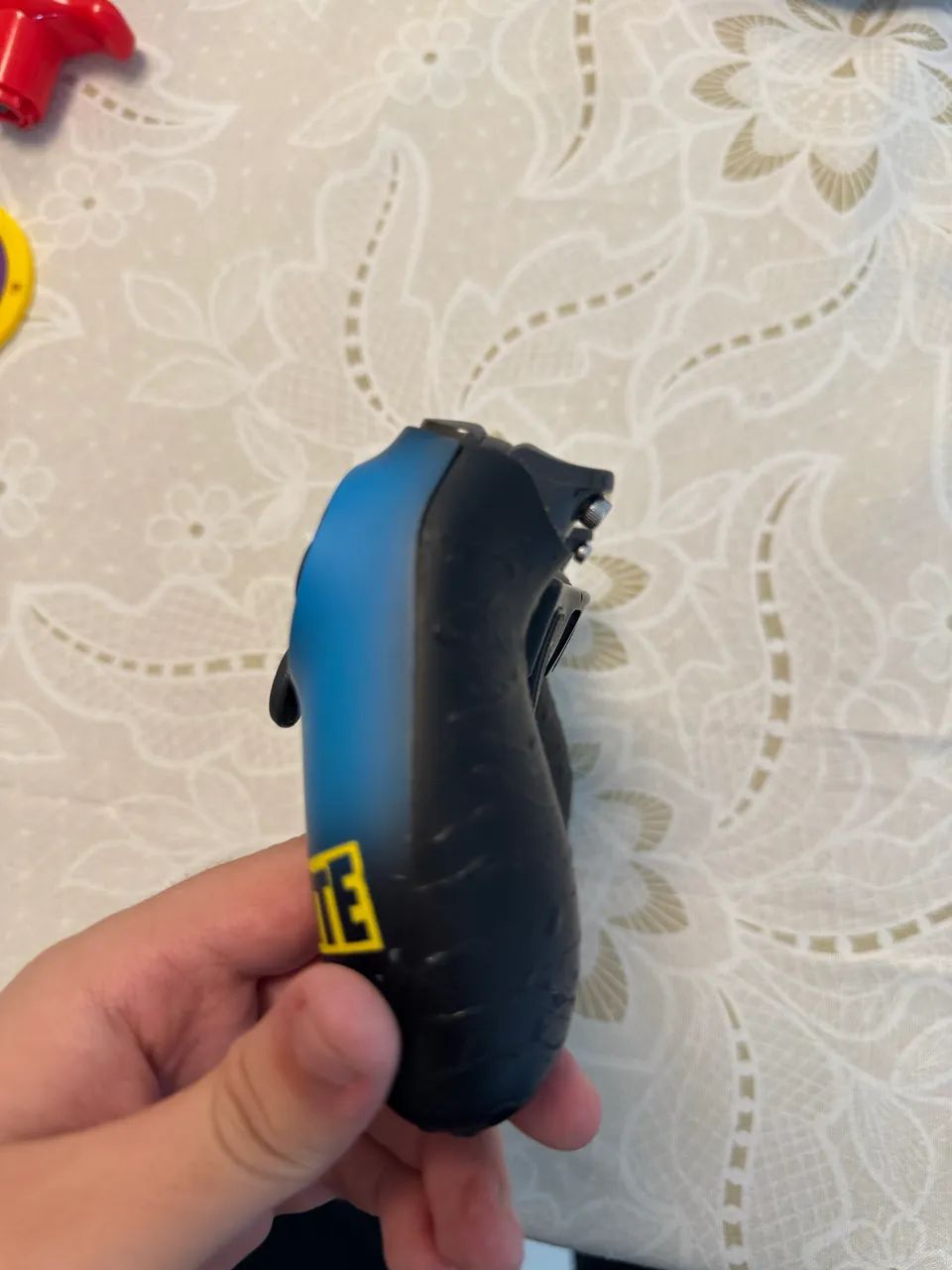 CONTROLE PS4 PERSONALIZADO! - Foto 3
