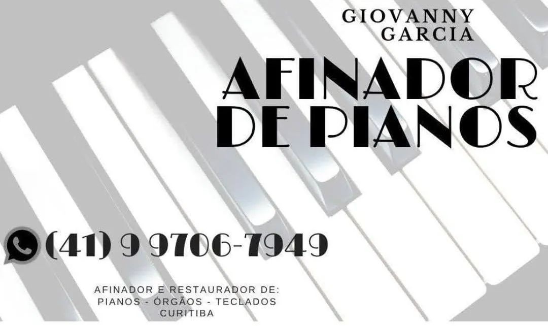 Afinador de pianos 