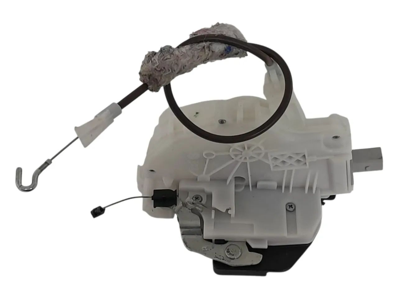 Fechadura Porta Dianteira Direita Volkswagen Fox 1.6 2017 - Peças