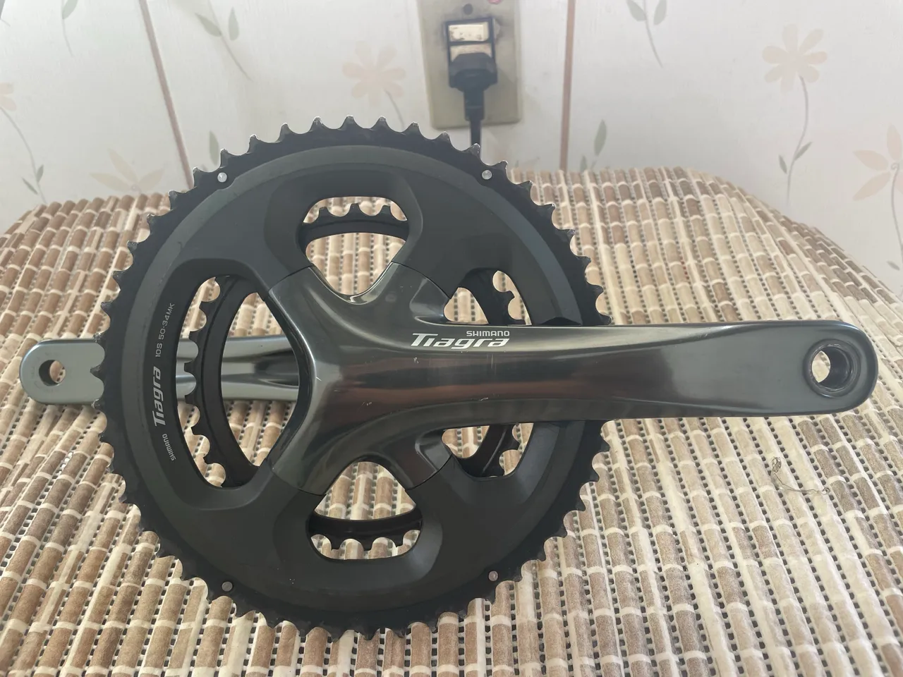 STI TIAGRA 4700 10x2 - Acessórios de Ciclismo - Planalto, Belo