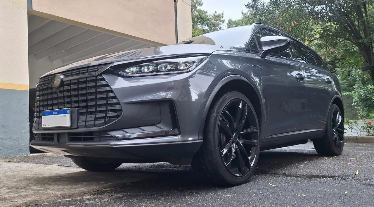 BYD Tan EV 4X4 (elétrico) 2023 - Foto 3