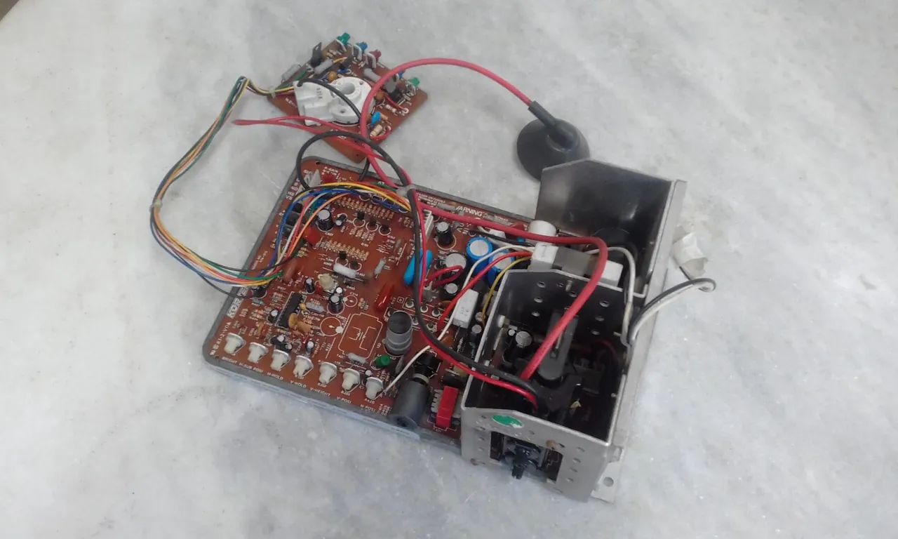 Placa Monitor Kortek Até 21 Polegadas Fliperama Arcade Original
