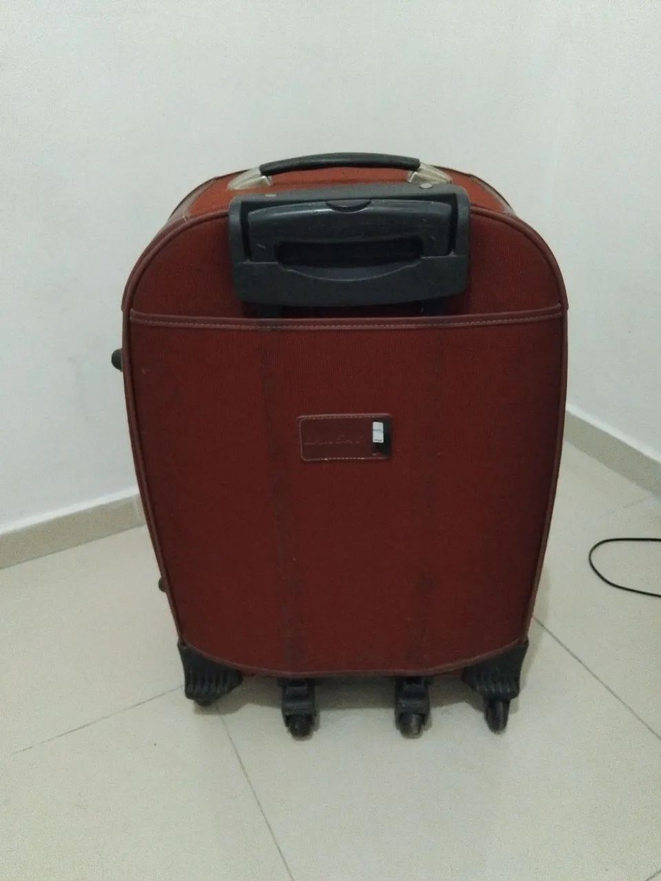 Mala de viagem Lansay Executive Luggage - Foto 4