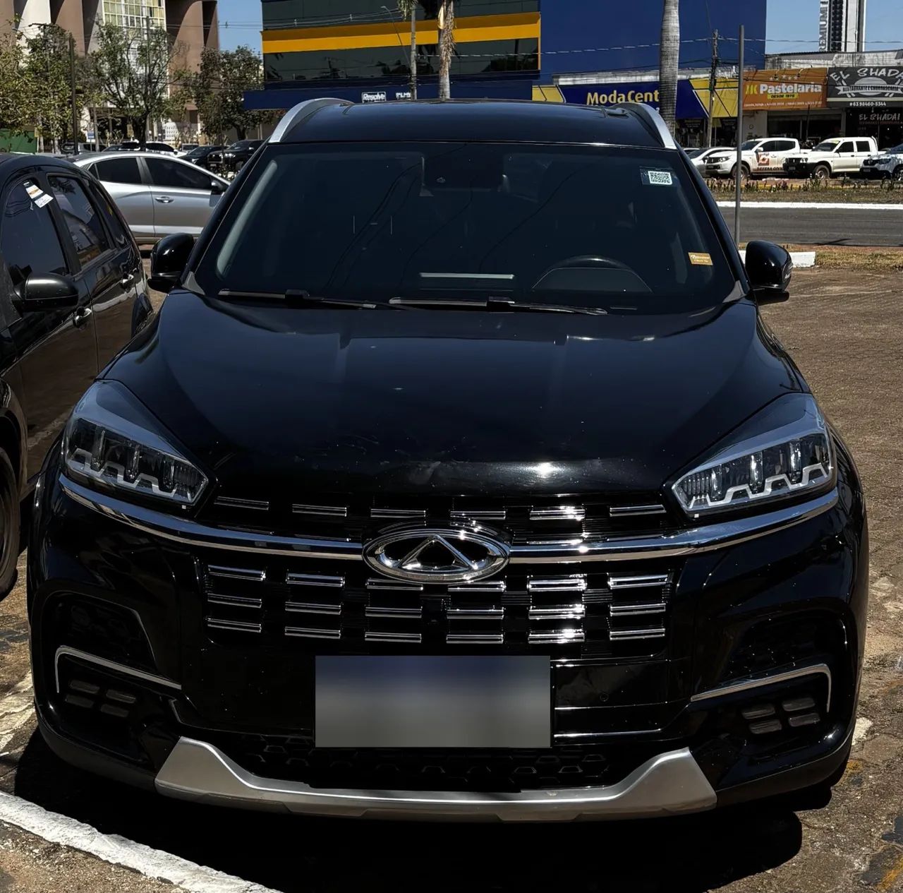 Caoa Chery Tiggo Tiggo 8 TXS 1.6 16V TGDi Aut. 2022