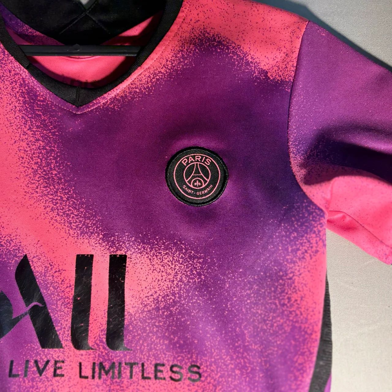 Camiseta infantil psg - Foto 2