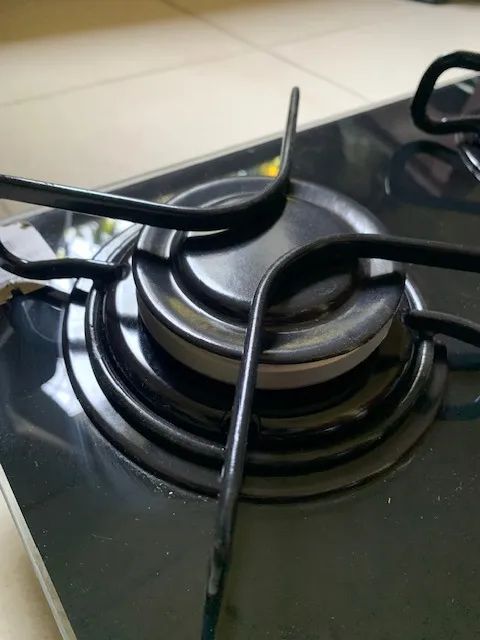 Cooktop Brastemp Ative 4 Bocas - Foto 5