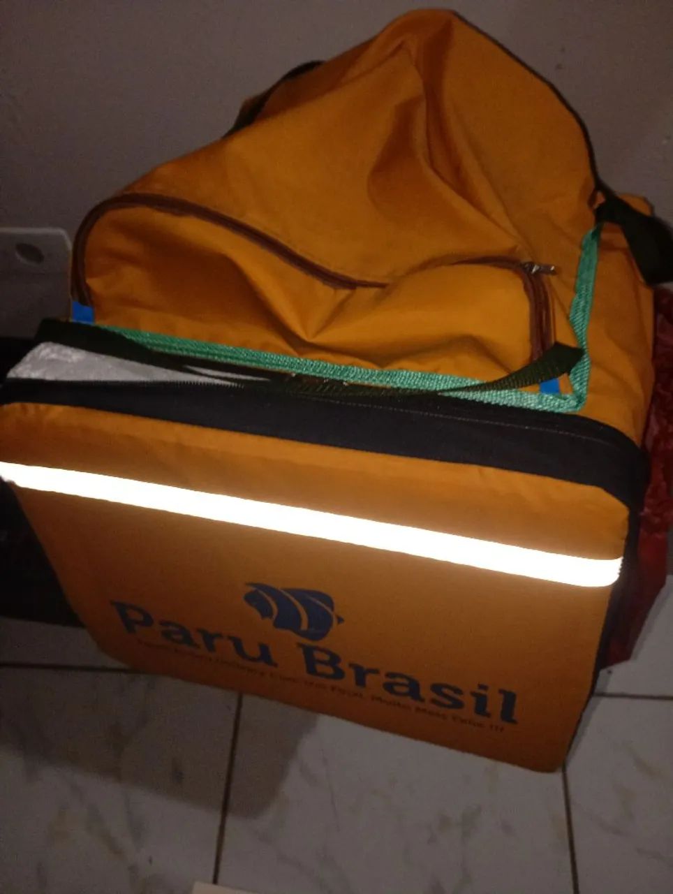 Bag entregador 80 Reais chama ? - Foto 2
