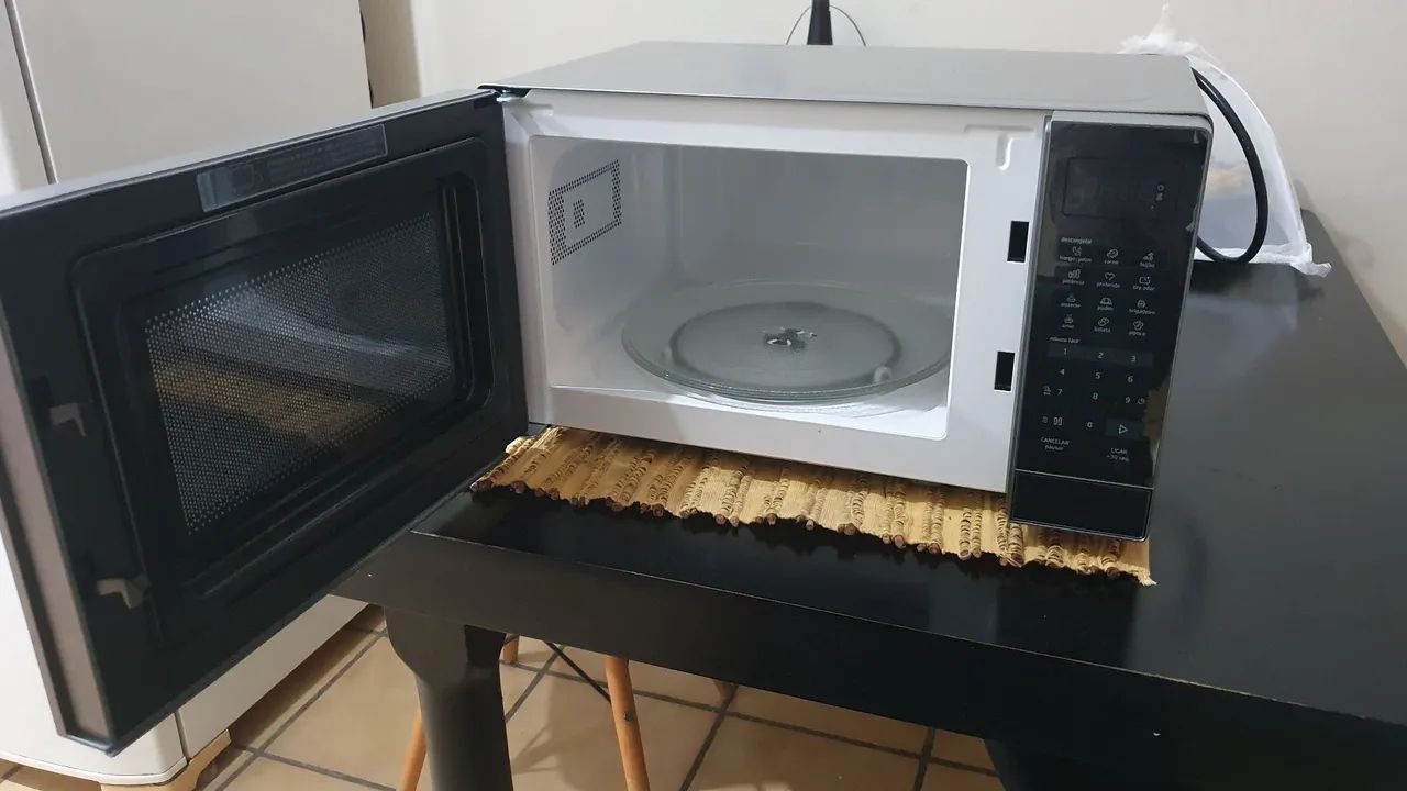 Vendo micro-ondas  - Foto 2