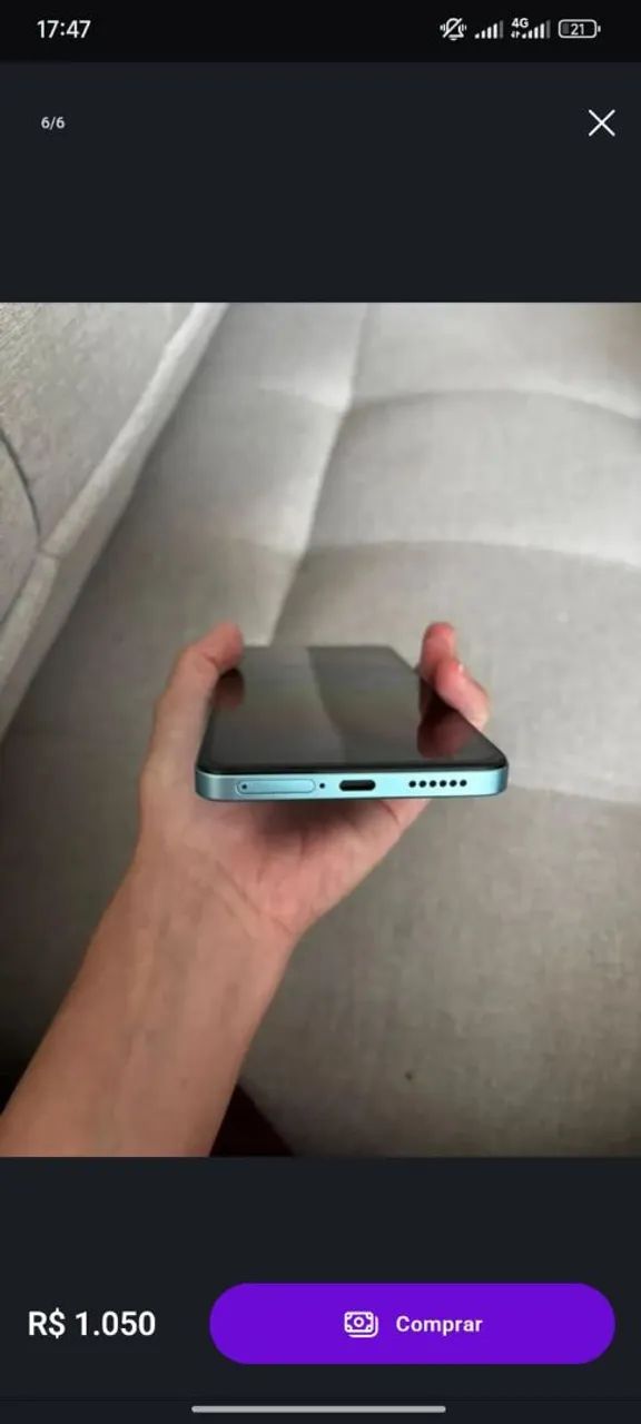 Redmi note 14 - Foto 3