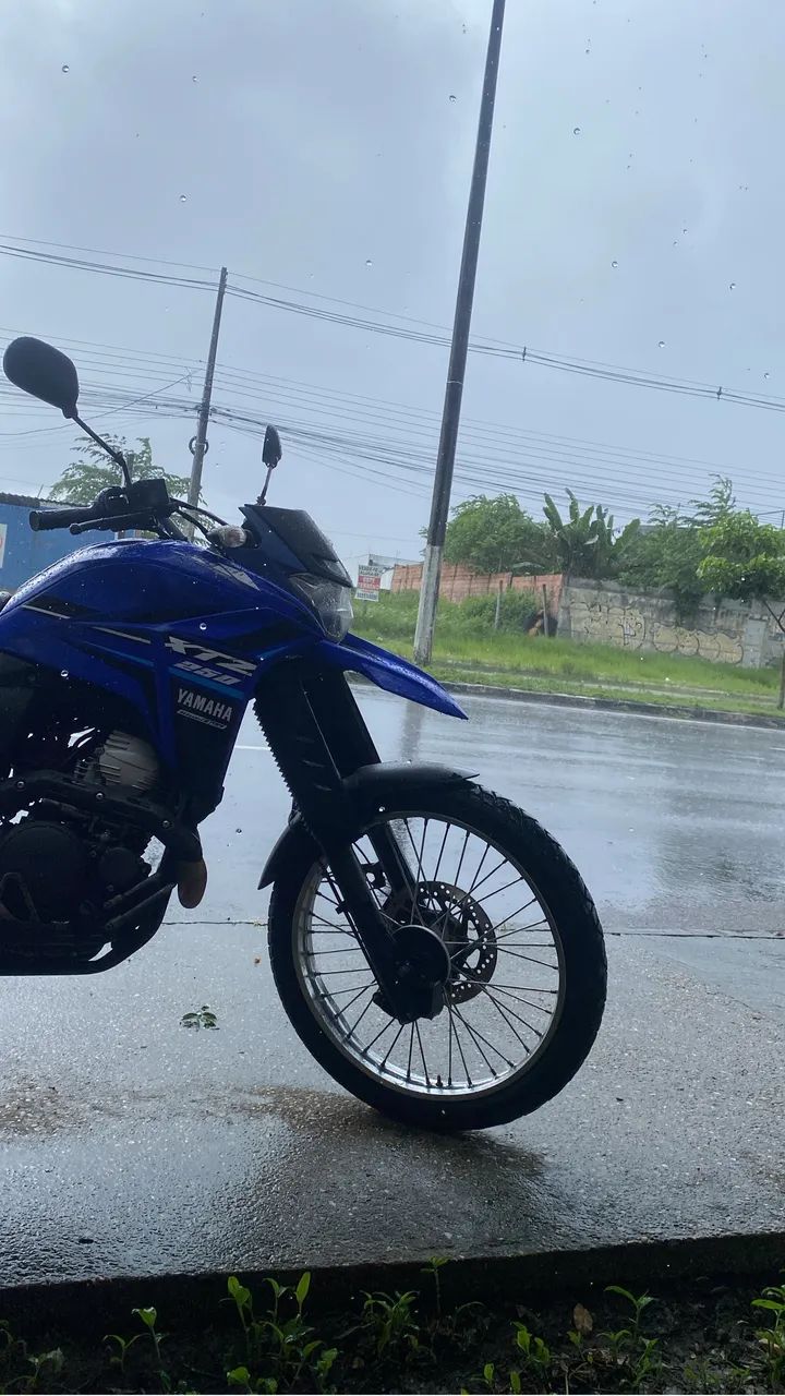 XTZ LANDER 250  - Foto 2