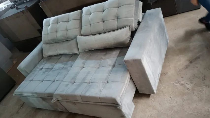 Sofá Retrátil  - Foto 2