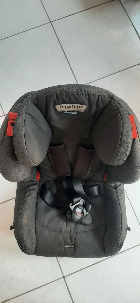 Cadeirinha de carro Matrix para bebê